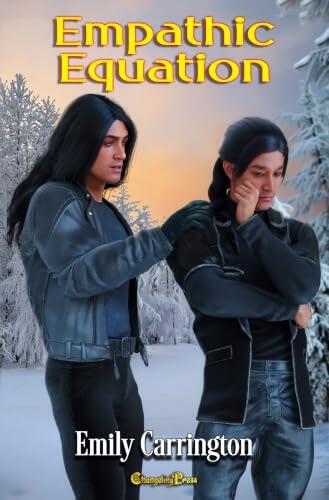 Empathic Equation (Psychic Soulmates 2): A Searchlight Paranormal Romance