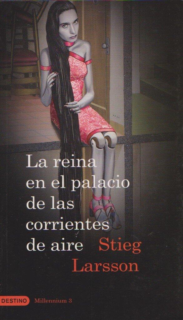 Triologia Millenium By Stieg Larson (Spanish Edition): Los Hombres Que No Amaban a Las Mujeres (Vol. 1); La Chica Que Soñaba Con La Cerilla Y Un Bidon De Gasolina (Vol. 2); La Reina En El Palacio De Las Corrientes De Aire