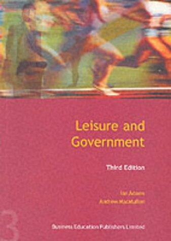 Leisure and Government