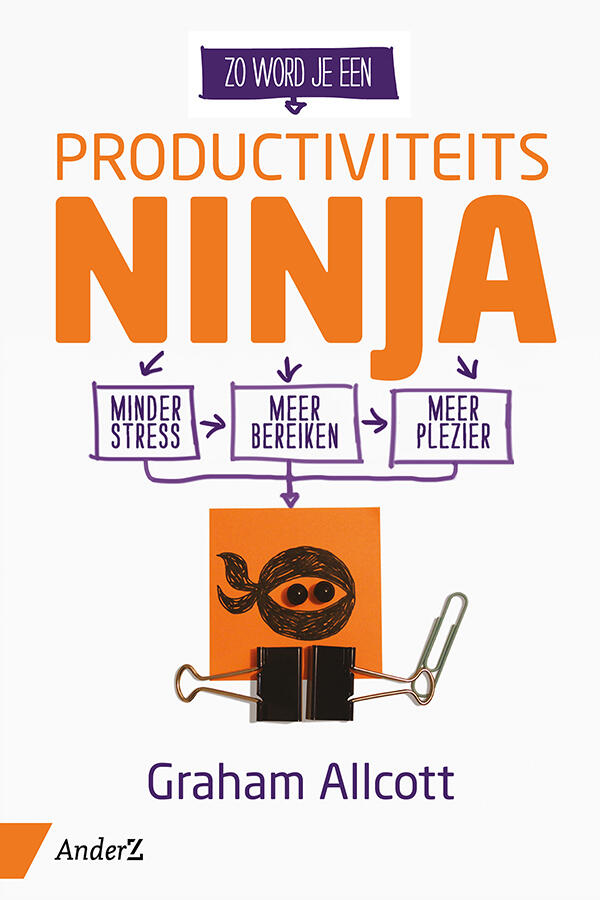 Zo word je een productiviteitsNinja