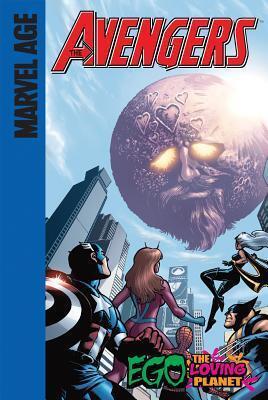 Marvel Age the Avengers: Ego the Loving Planet