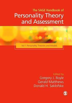 The Sage Handbook of Personality Theory and Assessment: Personality Theories and Models