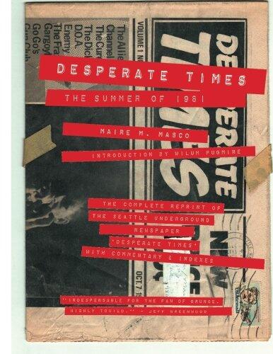 Desperate Times: The Summer of 1981