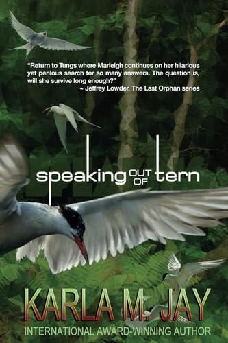 Speaking out of Tern