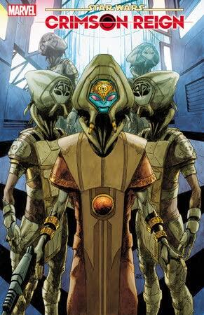Star Wars Crimson Reign #5 Khoi Syndicate VRNT