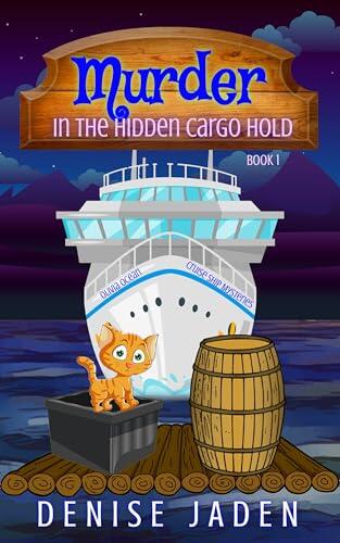 Olivia Ocean Cruise Ship Mysteries