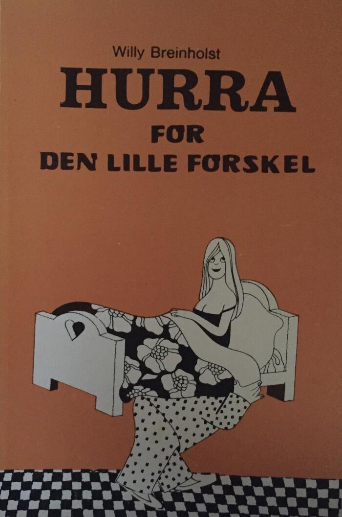 Hurra for den lille forskel