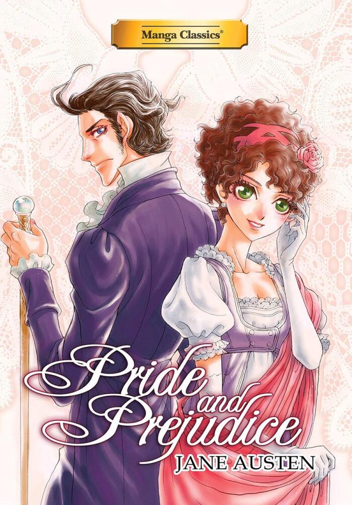 Manga Classics: Pride and Prejudice