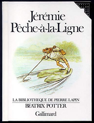 Jérémie Pêche-à-la-Ligne