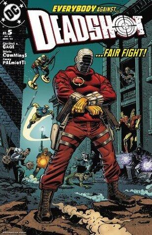 Deadshot: Urban Renewal #5 - Lawton's Last Stand (2005)