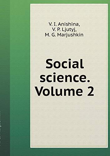 Social Studies. Volume 2