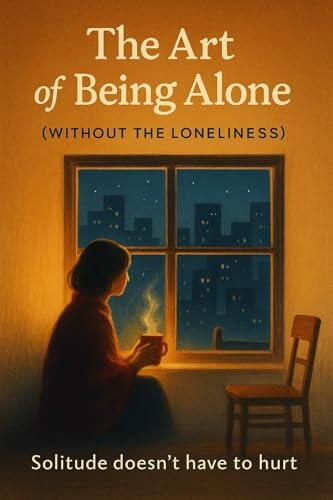The Art of Being Alone (Without the Loneliness): A Gentle Guide to Finding Peace in Your Own Company