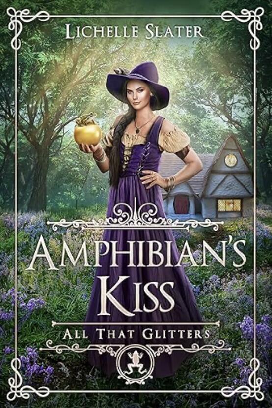 Amphibian's Kiss