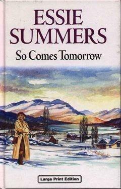 So Comes Tomorrow