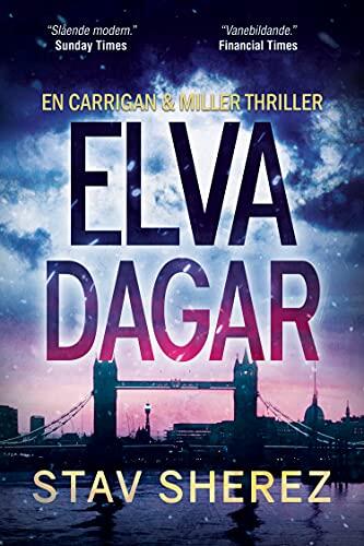 Elva dagar (Carrigan & Miller Book 2)