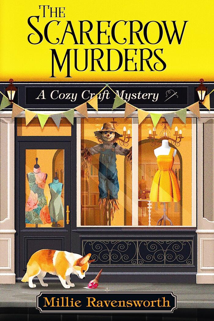 The Scarecrow Murders