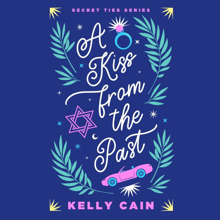 A Kiss from the Past: Secret Ties, Book 1