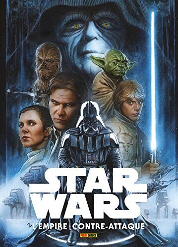 Star Wars Episode V: L'empire contre-attaque