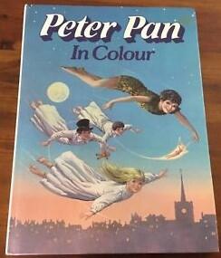 Peter Pan in Colour