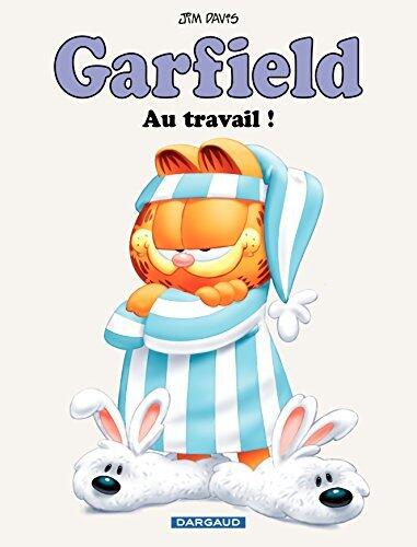 Garfield - tome 48 - Garfield au Travail