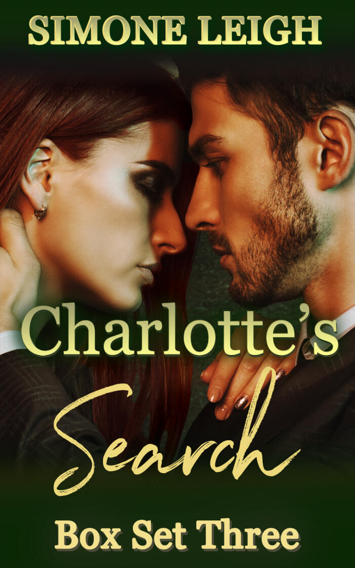 Charlotte's Search Box Set Three