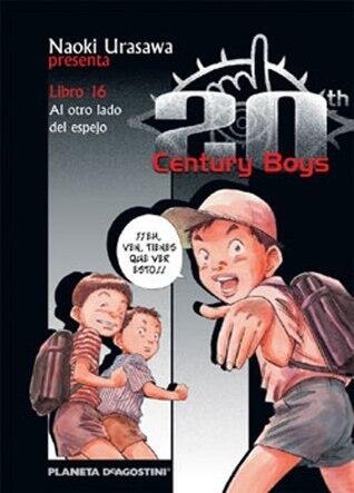 20th Century Boys, Libro 16: Al otro lado del espejo