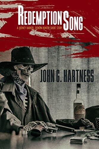 Redemption Song: A Quincy Harker Short Story
