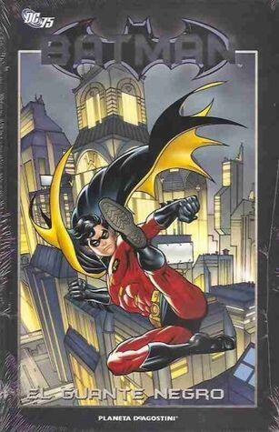 Batman El Guante Negro