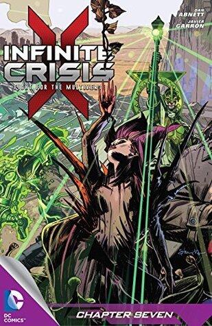 Infinite Crisis: Fight for the Multiverse (2014-2015) #7