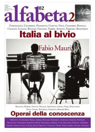 alfabeta2 n. 2 settembre 2010