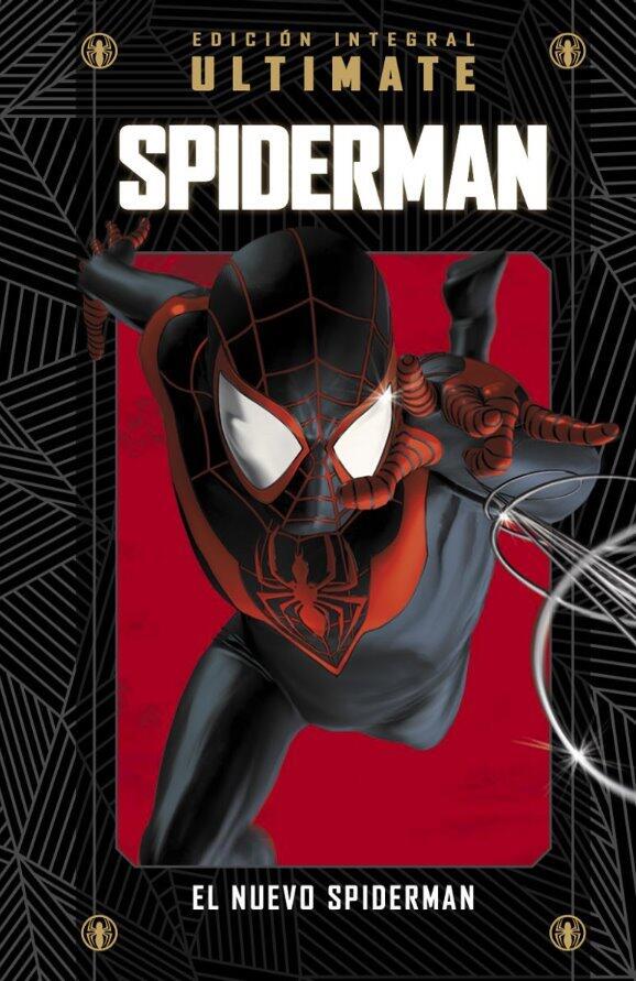 Ultimate Spiderman 18: El Nuevo Spiderman
