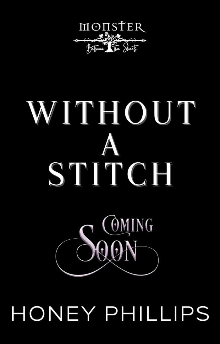 Without a Stitch (Monster Between the Sheets: Season 2)