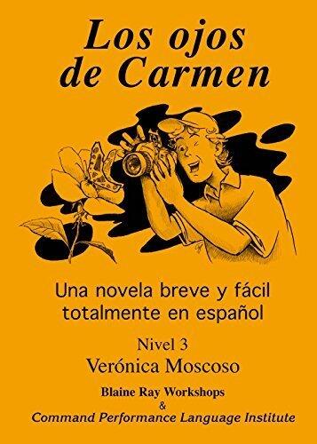 Los ojos de Carmen (Spanish Edition)