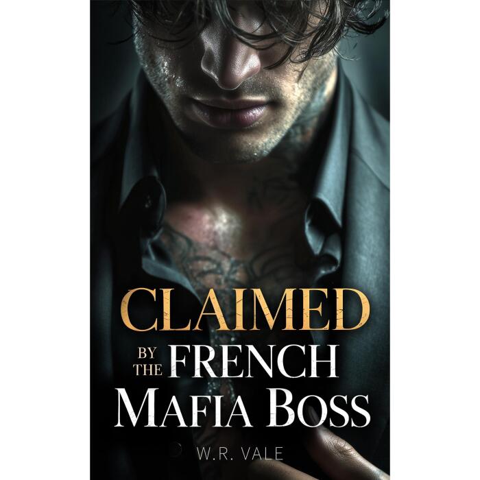 Claimed By The French Mafia Boss | Dark MM Mafia Omegaverse Mpreg Romance 18+ | Enemies to Lovers | Protective Obsessive Alpha: Dark MM Omegaverse Mafia Romance of Possession, Redemption & Love Reborn