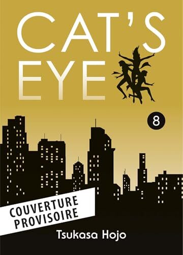 Cat's Eye Perfect Edition T08