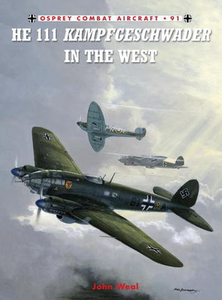 He 111 Kampfgeschwader in the West