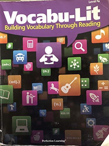 Vocabu-Lit (Level G)