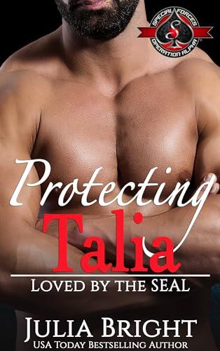 Protecting Talia (Special Forces: Operation Alpha)
