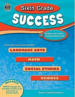 Sixth Grade Success