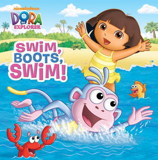 Swim, Boots, Swim!