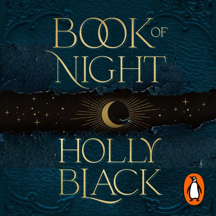 Book of Night: #1 Sunday Times bestselling adult fantasy from the author of The Cruel Prince