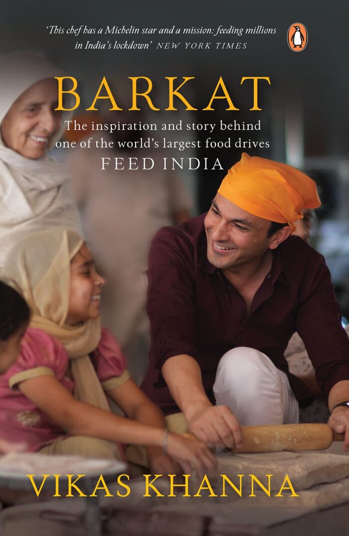 Barkat: The Inspiration and the Story Behind One of World's Largest Food Drives FEED INDIA