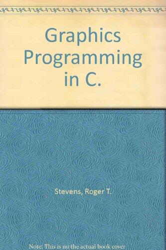 Graphics Programming In C