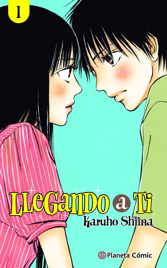 Llegando a ti, vol. 1
