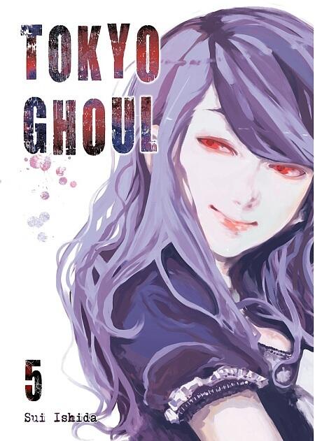 Tokyo Ghoul. Tom 5