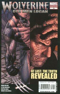 WOLVERINE #70 2ND PRINT VARIANT
