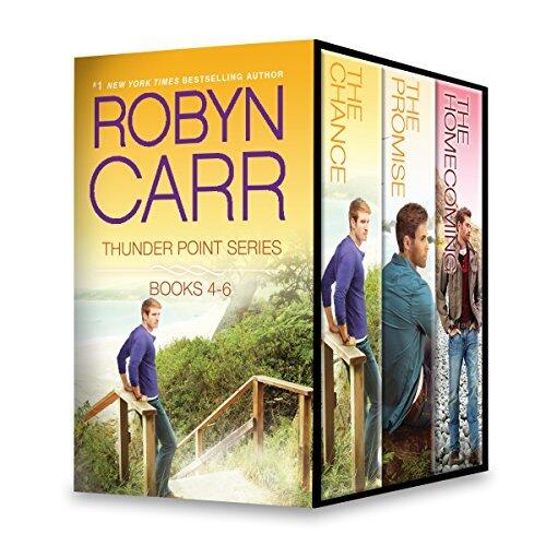 Thunder Point Series Books 4-6