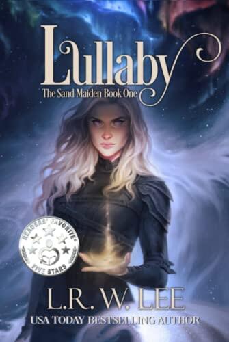 Lullaby: New Adult Epic Fantasy Paranormal Romance with Young Adult Appeal