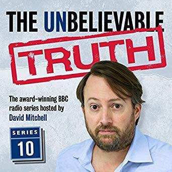 The Unbelievable Truth: Series 10