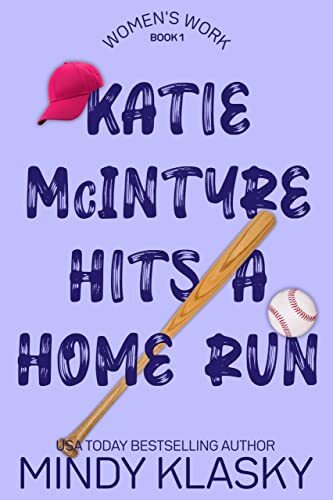 Katie Mcintyre Hits A Home Run